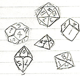 Happy Dice